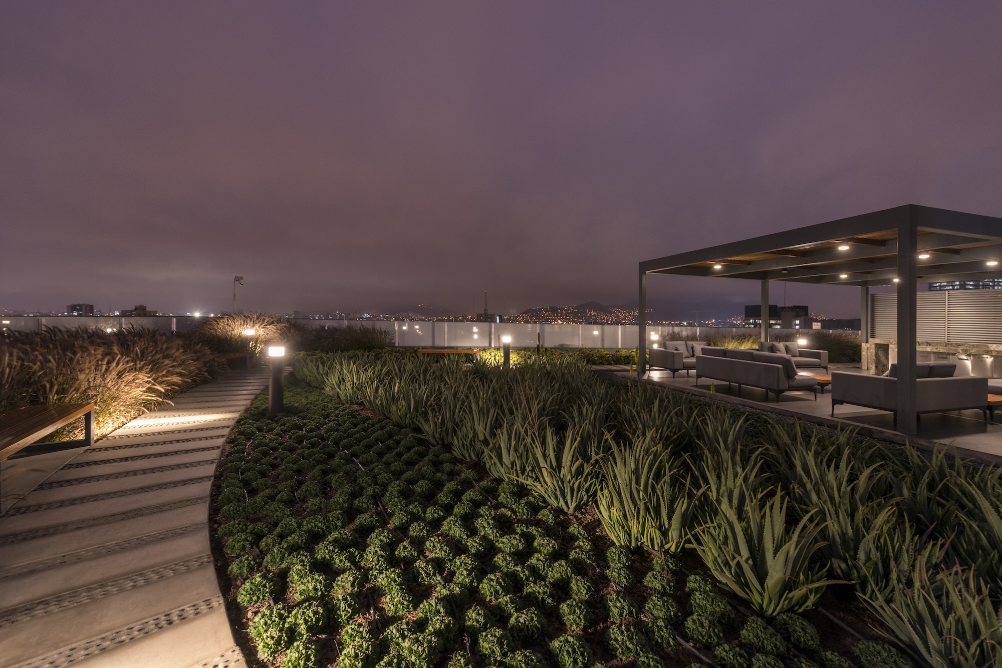 Torre del Arte Sky Garden