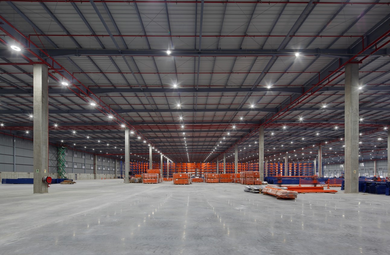 Molitalia Distribution Center