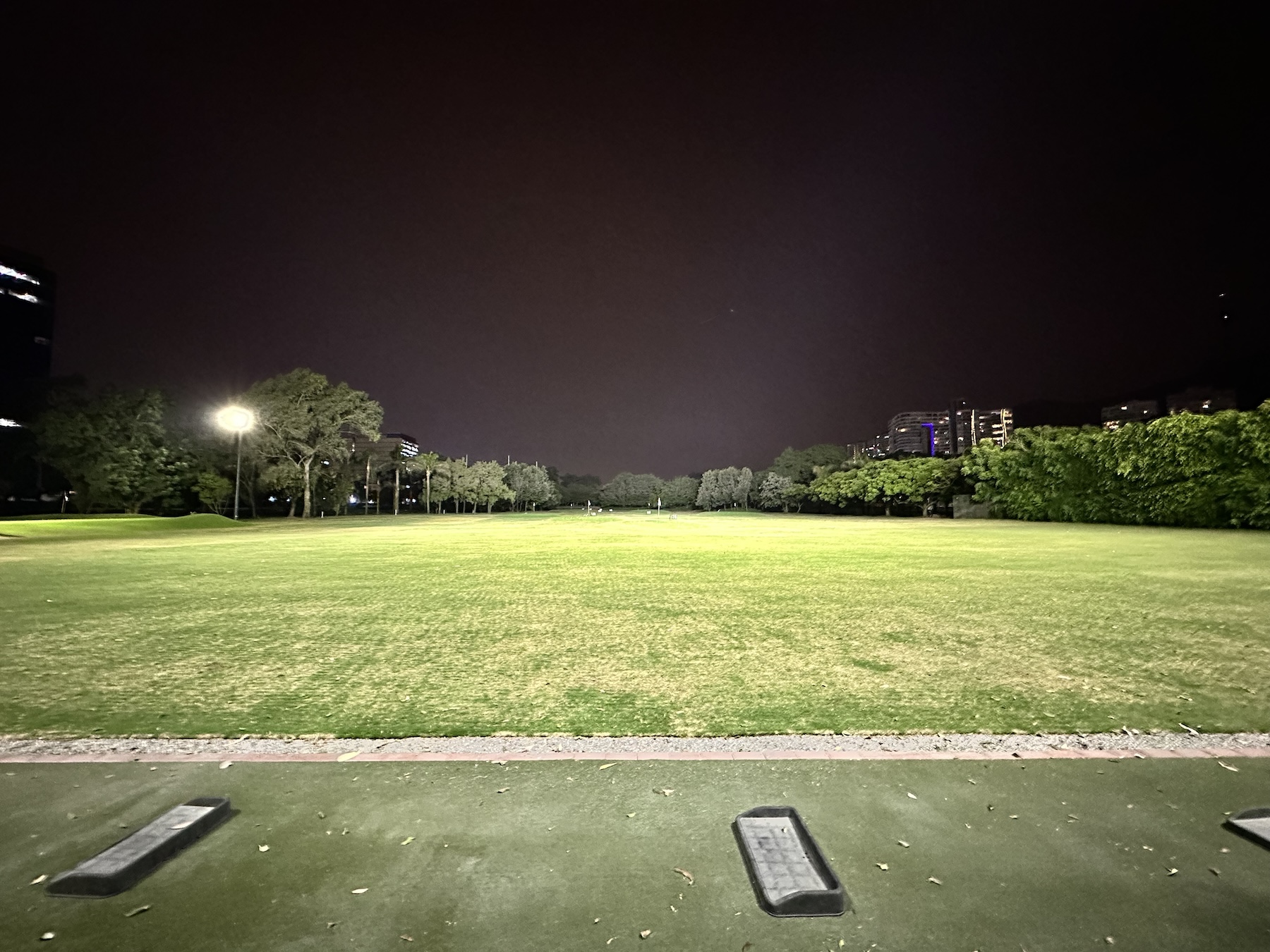 Los Inkas Golf Club (Driving range)