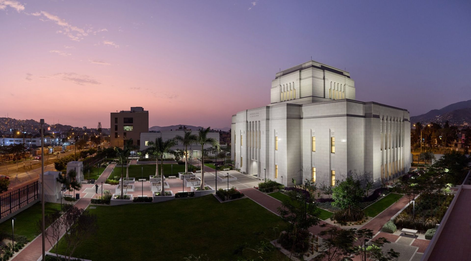 Los Olivos Temple - The Church of Jesus Christ of Latter-Day Saints