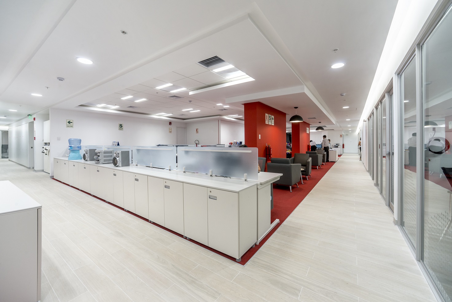 Swiss Capitals Group Offices