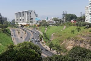 Campus UTEC en Barranco, Lima, Perú.