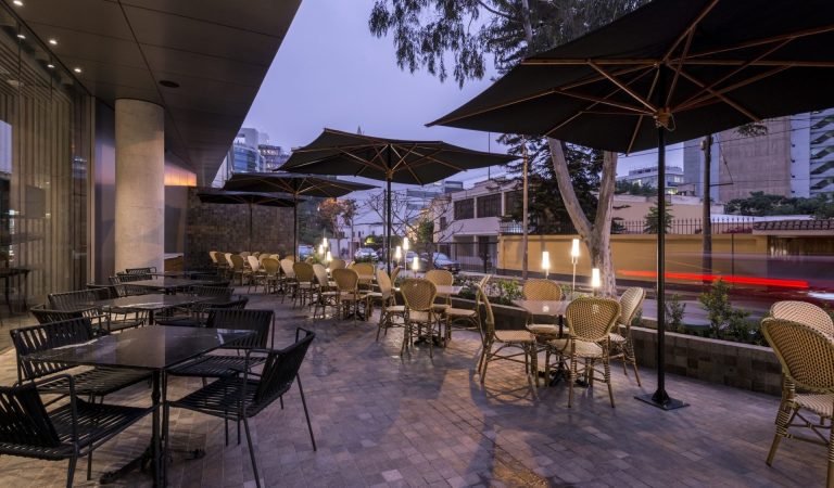 Hyatt Centric San Isidro Lima