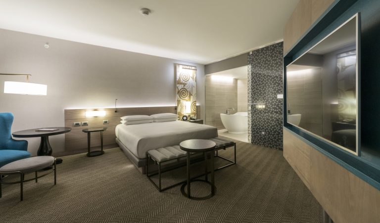 Hyatt Centric San Isidro Lima