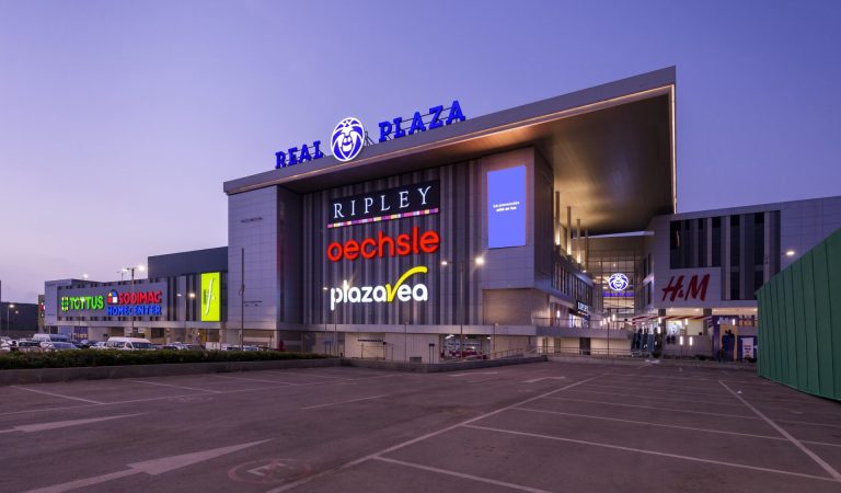 Real Plaza Puruchuco
