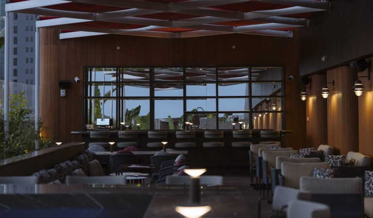 DoubleTree by Hilton San Isidro Lima