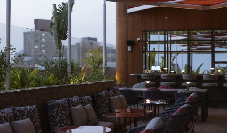 DoubleTree by Hilton San Isidro Lima