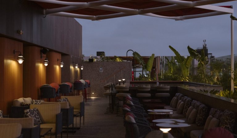 DoubleTree by Hilton San Isidro Lima