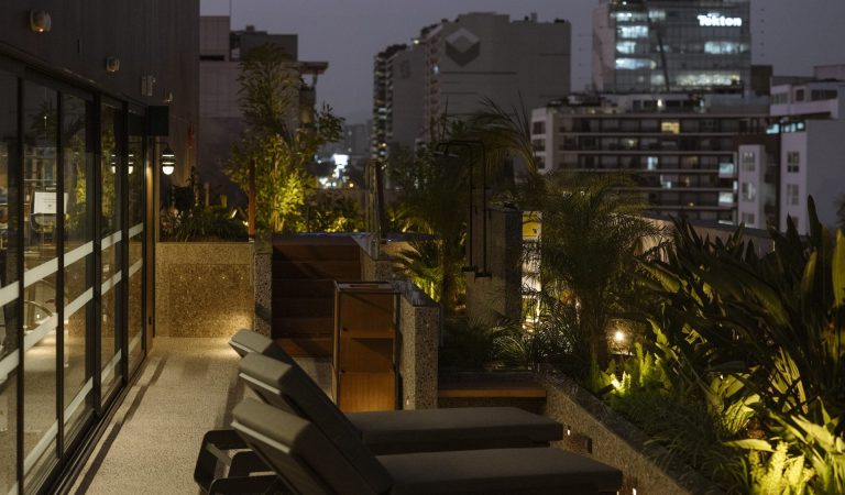 DoubleTree by Hilton San Isidro Lima